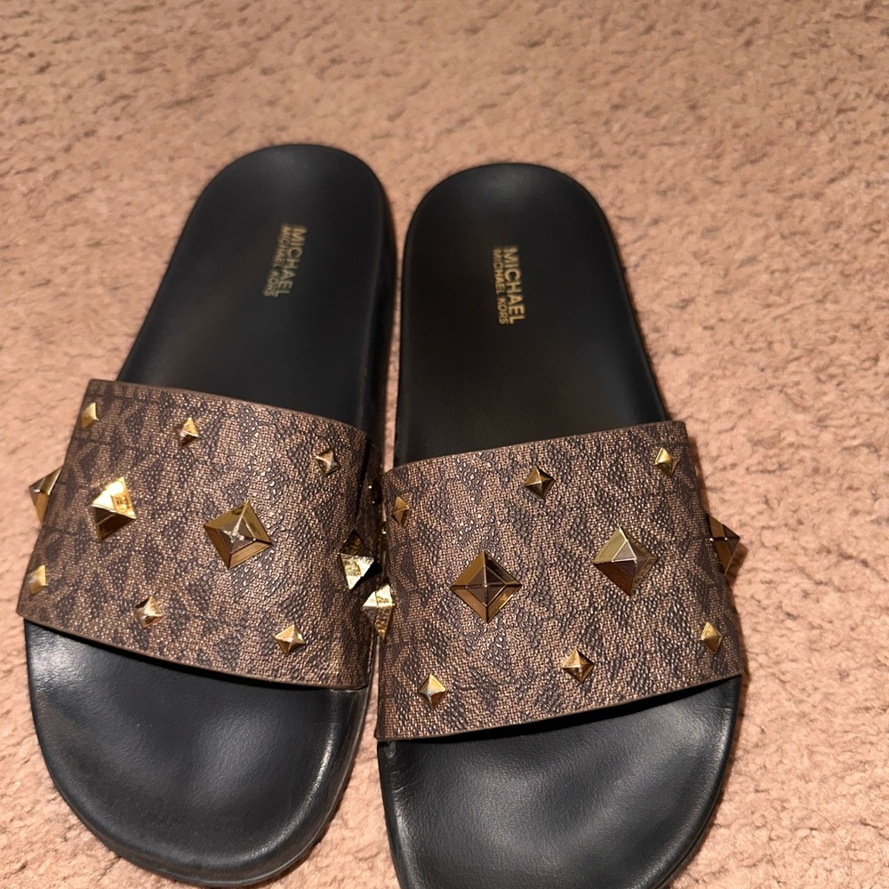 Michael Kors Slides